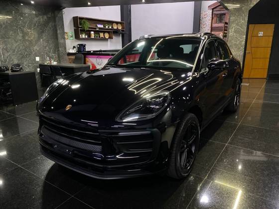PORSCHE MACAN 2.0 TURBO GASOLINA PDK